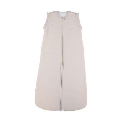 Noukie’s Slaapzak - Afneembare Mouwen - Beige - 50 cm 