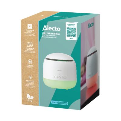 Alecto Luchtbevochtiger 3-in-1 - BC23