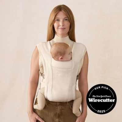 Ergobaby Draagzak Embrace Cream Ergobaby Draagzak Embrace Cream
