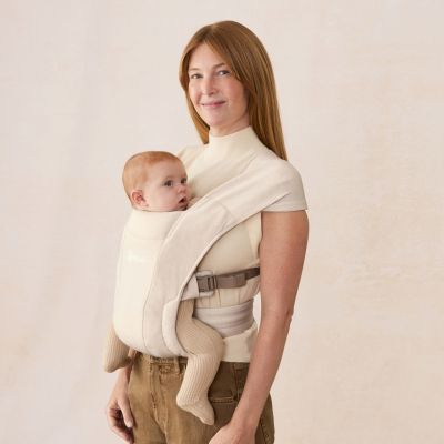 Ergobaby Draagzak Embrace Cream Ergobaby Draagzak Embrace Cream