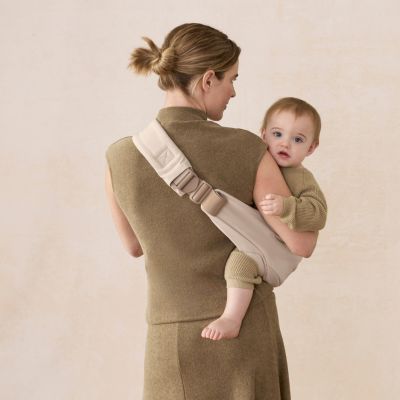 Ergobaby Upsie Sling Draagzak - Natural Beige Ergobaby Upsie Sling Draagzak - Natural Beige