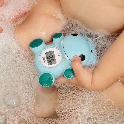 Alecto Thermometer Bad En Kamer - BC11 - Nijlpaard