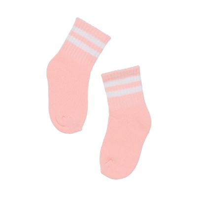 BD Collection Sportsokjes - 3 Stuks - 0-6mnd - Multi Pink BD Collection Sportsokjes - 3 Stuks - 0-6mnd - Multi Pink