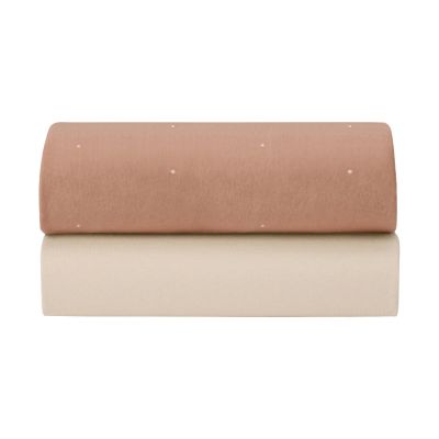 Snüz Hoeslaken Snuzpod Co-Sleeper - 2 Pack