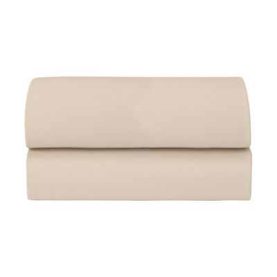 Snüz Hoeslaken Snuzpod Co-Sleeper - 2 Pack - Cashmere