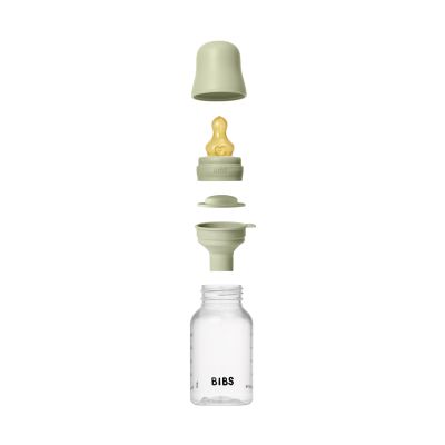 BIBS Fles - Slow Flow - 150 ml - Latex