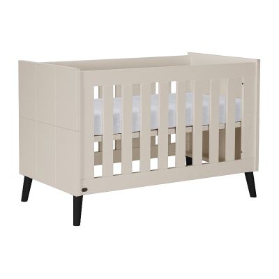TWF Babykamer Beach Island Clay | Ledikant 70 x 140 - Commode XL - Hanglegkast 2-Deurs