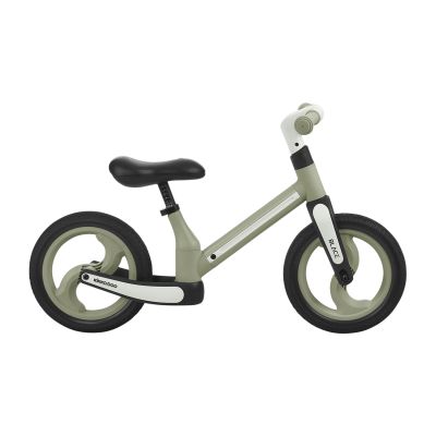 Kikkaboo Blace Loopfiets Inklapbaar - Legergroen Kikkaboo Blace Loopfiets Inklapbaar - Legergroen