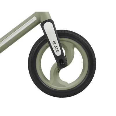 Kikkaboo Blace Loopfiets Inklapbaar - Legergroen Kikkaboo Blace Loopfiets Inklapbaar - Legergroen