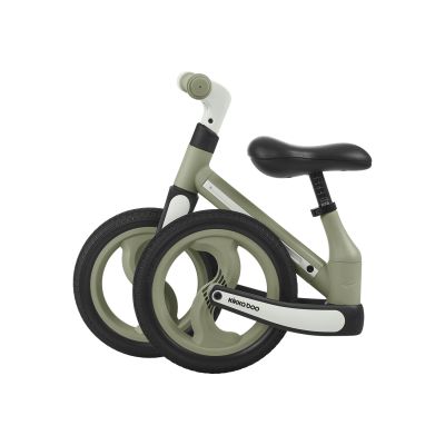 Kikkaboo Blace Loopfiets Inklapbaar - Legergroen Kikkaboo Blace Loopfiets Inklapbaar - Legergroen