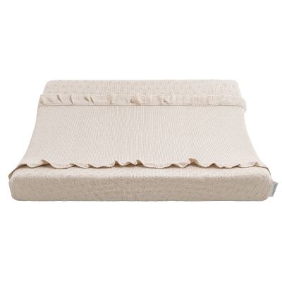 Baby's Only Aankleedkussenhoes Mood Warm Linen