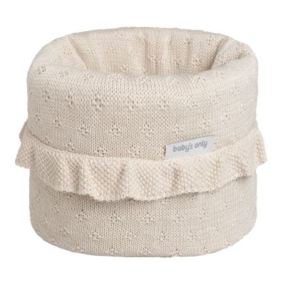 Baby&#039;s Only Commodemandje Mood Warm Linen