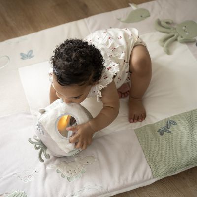 Baby’s Only Activiteitenkubus Animals - Laurel Green/Warm Linen Baby’s Only Activiteitenkubus Animals - Laurel Green/Warm Linen