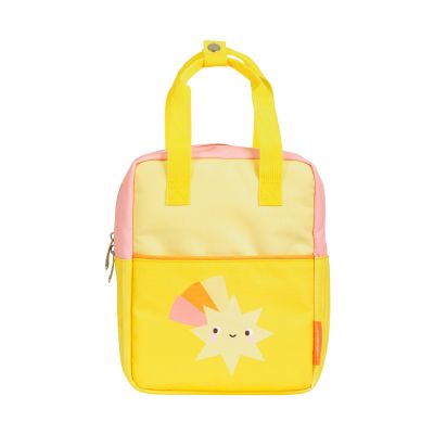 A Little Lovely Company Little Square Backpack