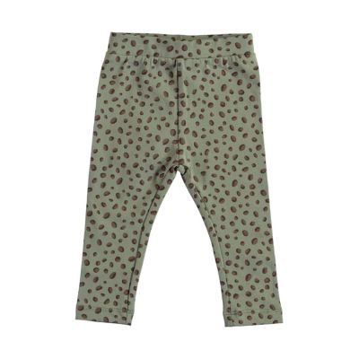 Babylook Dots Legging - Mt. 50 - Shadow Babylook Dots Legging - Mt. 50 - Shadow