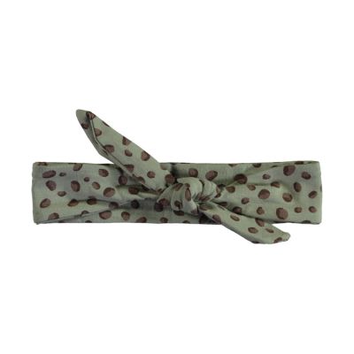 Babylook Dots Haarband - Shadow