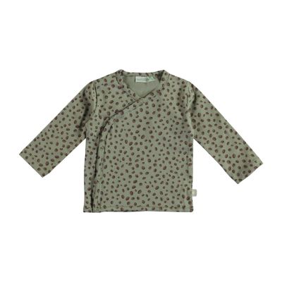 Babylook Dots Over T-Shirt - Shadow