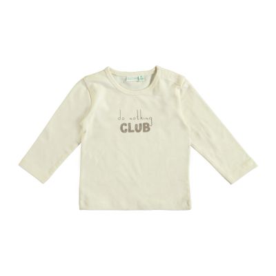 Babylook Do Nothing Club T-Shirt