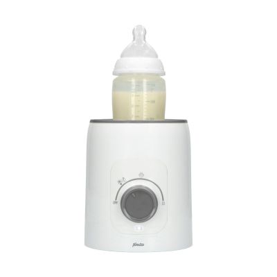 Alecto Flesverwarmer - BW600 - White Alecto Flesverwarmer - BW600 - White