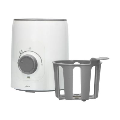 Alecto Flesverwarmer - BW600 - White Alecto Flesverwarmer - BW600 - White