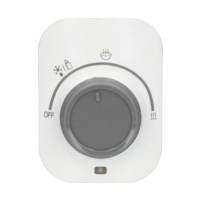 Alecto Flesverwarmer - BW600 - White Alecto Flesverwarmer - BW600 - White