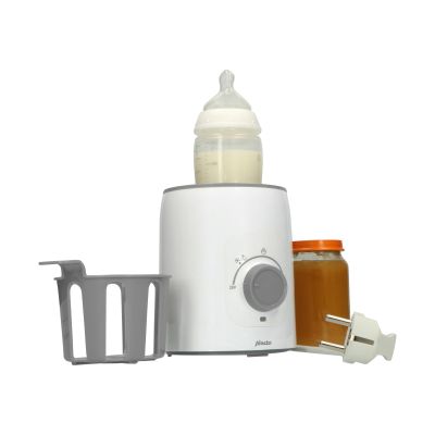 Alecto Flesverwarmer - BW600 - White Alecto Flesverwarmer - BW600 - White