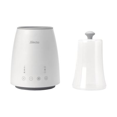 Alecto Flesverwarmer Digitaal - BW900 - White Alecto Flesverwarmer Digitaal - BW900 - White