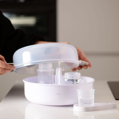 Alecto Sterilisator Voor Flessen - BW04 - Magnetron