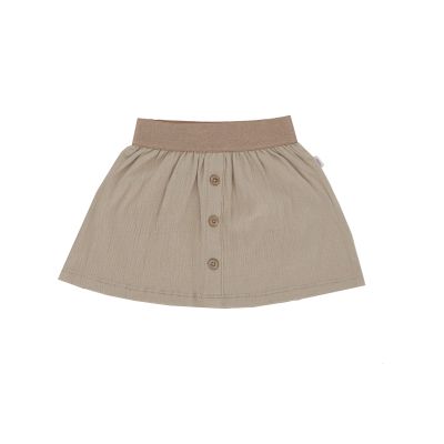 Babylook Lavender Rokje - Crepe Island Fossil