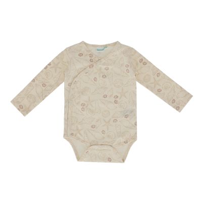 Babylook Shells Romper Overslag
