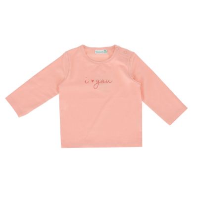 Babylook T-Shirt Tekst