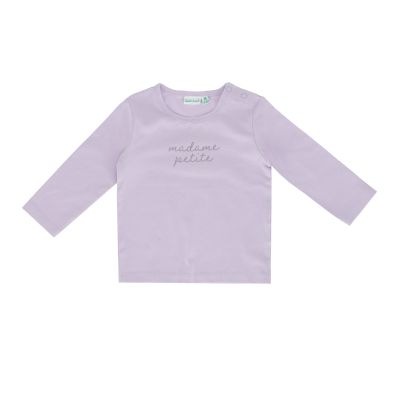 Babylook T-Shirt Tekst