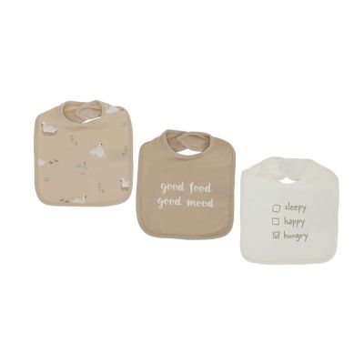 Babylook Swan Slab - 3 Stuks