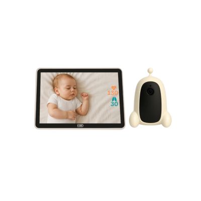 B-Care Baby Nova Sense Touch Babyfoon - Inclusief 1 Camera