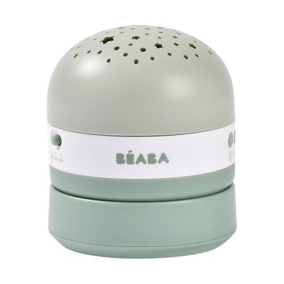 Béaba Pixie Projector Nachtlampje – Groen Béaba Pixie Projector Nachtlampje – Groen