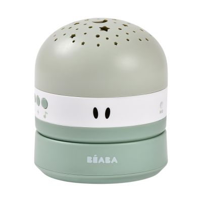 Béaba Pixie Projector Nachtlampje – Groen Béaba Pixie Projector Nachtlampje – Groen