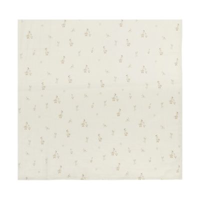Bébé-Jou Dear Goose Hydrofiele Doeken - 70 x 70 cm - 3 Stuks Bébé-Jou Dear Goose Hydrofiele Doeken - 70 x 70 cm - 3 Stuks