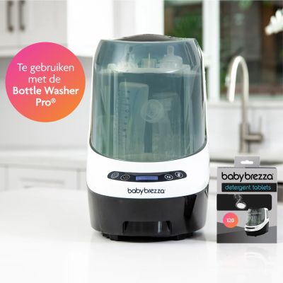 Baby Brezza Bottle Washer Pro Wastabletten Baby Brezza Bottle Washer Pro Wastabletten