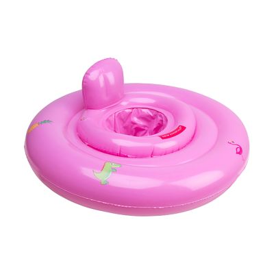 Swim Essentials Baby Float - 0-1 jaar - Pink Safari Swim Essentials Baby Float - 0-1 jaar - Pink Safari