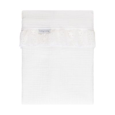 Baby's Only Calm Ledikantlaken met Ruffle