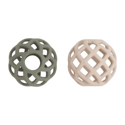Baby&#039;s Only Speelbal - Set van 2
