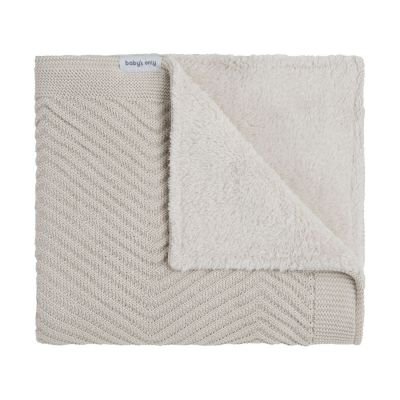 Baby's Only Wiegdeken Teddy Grace 70 x 95 cm
