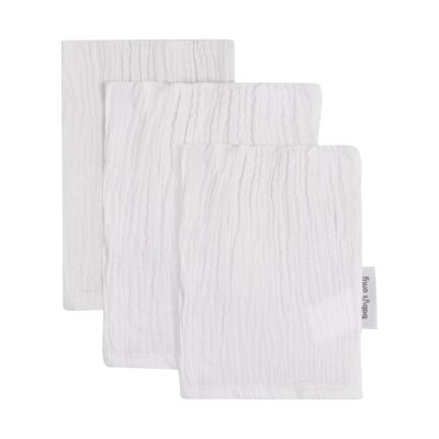 Baby&#039;s Only Tender Washandje 3-Pack