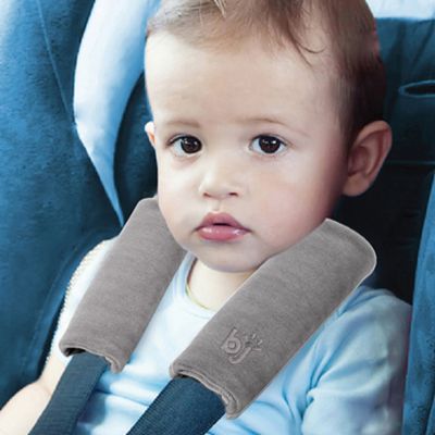 Babyjem Gordelkussen - Grijs Babyjem Gordelkussen - Grijs