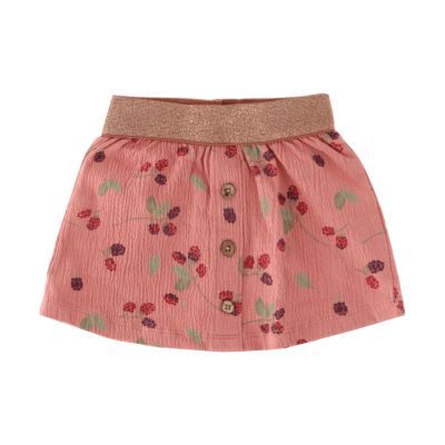 Babylook Berry Rokje - Maat 56 - Dusty Rose Babylook Berry Rokje - Maat 56 - Dusty Rose