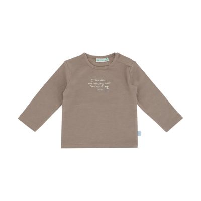 Babylook Night T-Shirt Lange Mouw