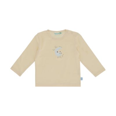 Babylook Night T-Shirt Lange Mouw