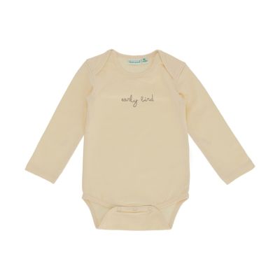 Babylook Romper Lange Mouw