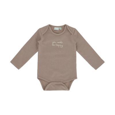 Babylook Romper Lange Mouw