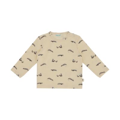 Babylook Skunk T-Shirt Lange Mouw